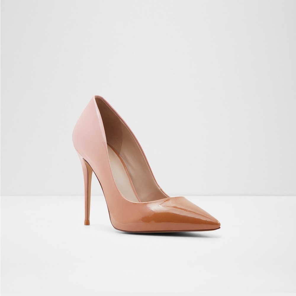 ALDO pillow talk pumps